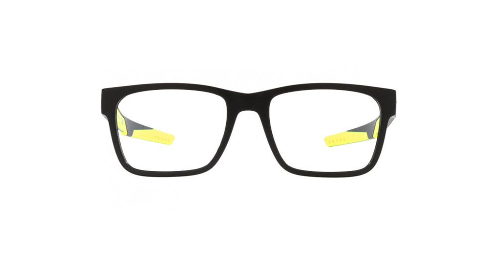 Prada 02PV 17G1O1 53 Unisex Optik Gözlükler