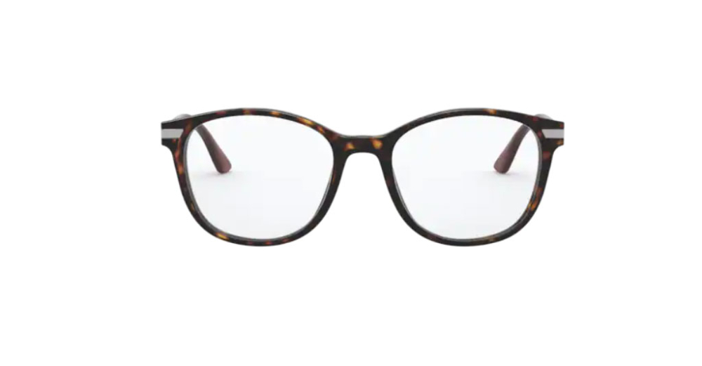 Prada 02WV 01A-1O1 54 Unisex Optik Gözlükler