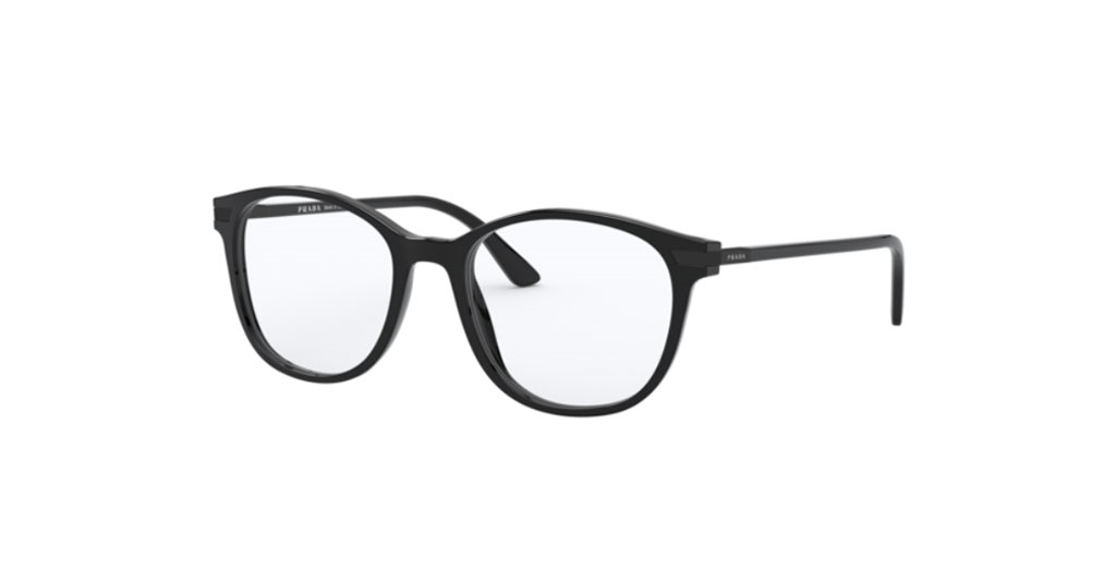 Prada 02WV 07F-1O1 52 Unisex Optik Gözlükler