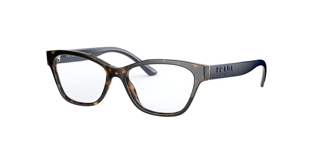 Prada 03WV 2AU1O1 53 Unisex Optik Gözlükler