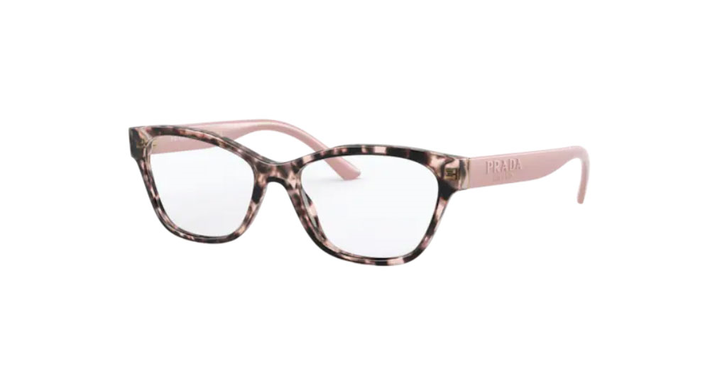 Prada 03WV ROJ1O1 53 kadın Optik Gözlükler