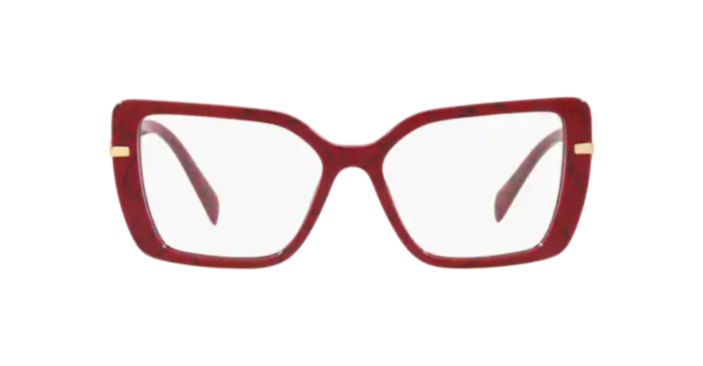 Prada 03ZV 15D1O1 53 kadın Optik Gözlükler