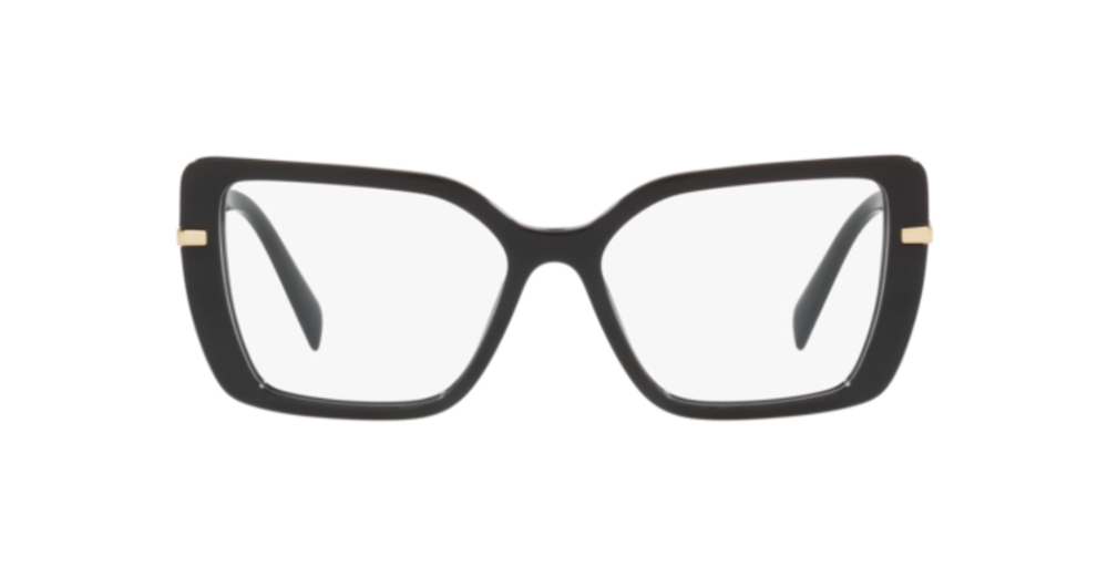 Prada 03ZV 1AB1O1 53 Unisex Optik Gözlükler