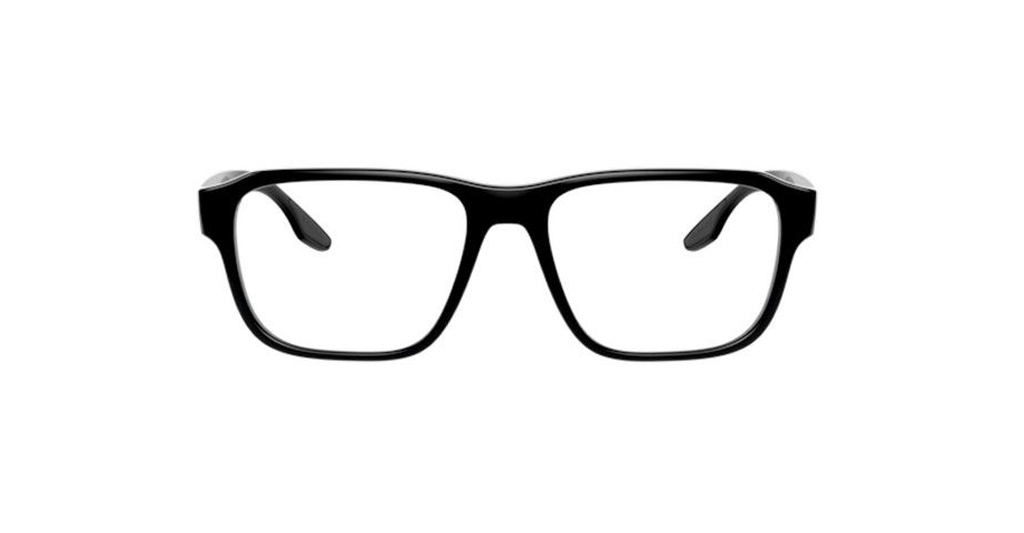 Prada 04NV 1AB1O1 54 Unisex Optik Gözlükler