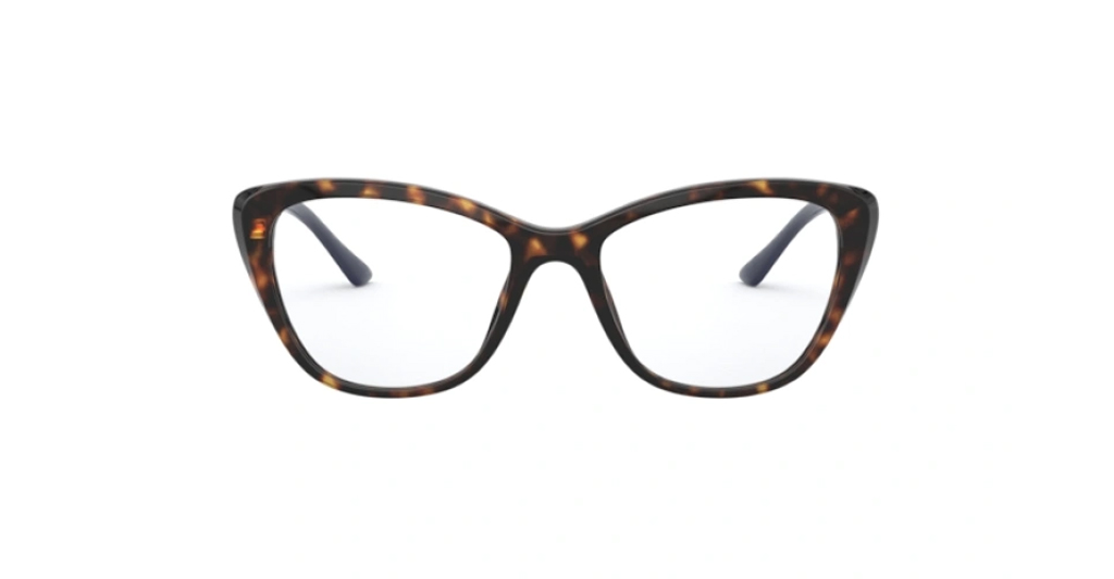 Prada 04WV 2AU-1O1 52 Unisex Optik Gözlükler