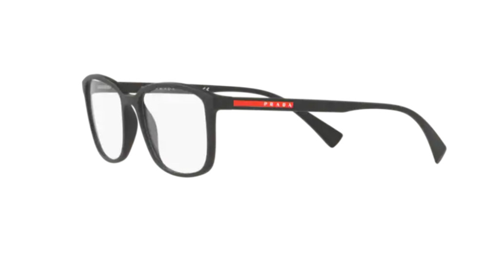 Prada 05MV 1AB-1O1 55-18 Unisex Optik Gözlükler