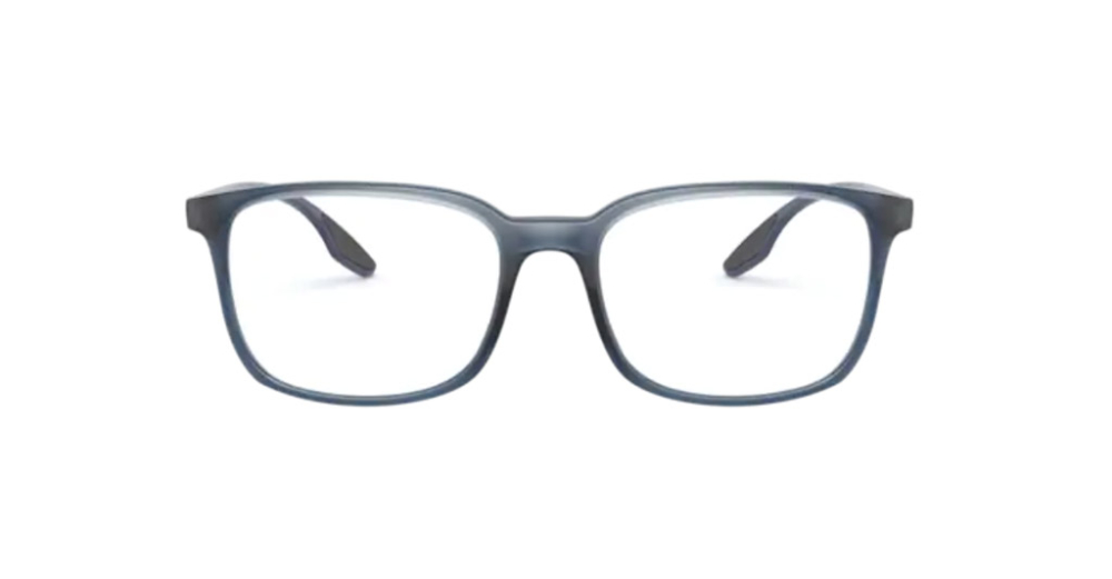 Prada 05MV CZH-101 55-18 Erkek Optik Gözlükler