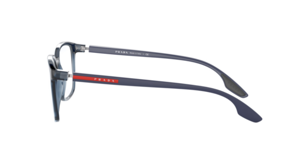 Prada 05MV CZH-101 55-18 Erkek Optik Gözlükler