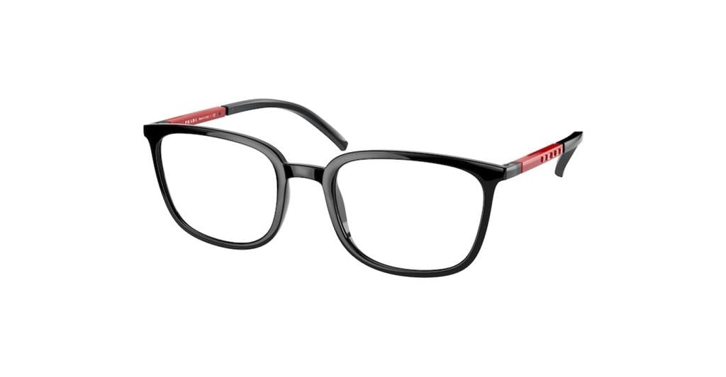 Prada 05NV 1AB1O1 54 Unisex Optik Gözlükler