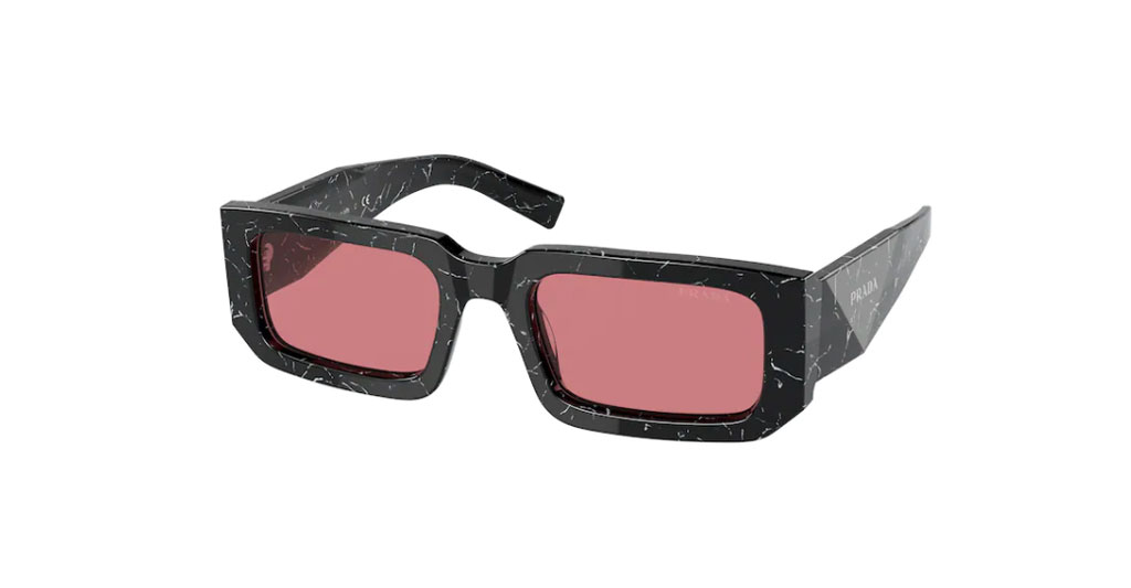 Prada 06YS 05W06O 53 Kadın Güneş Gözlükleri