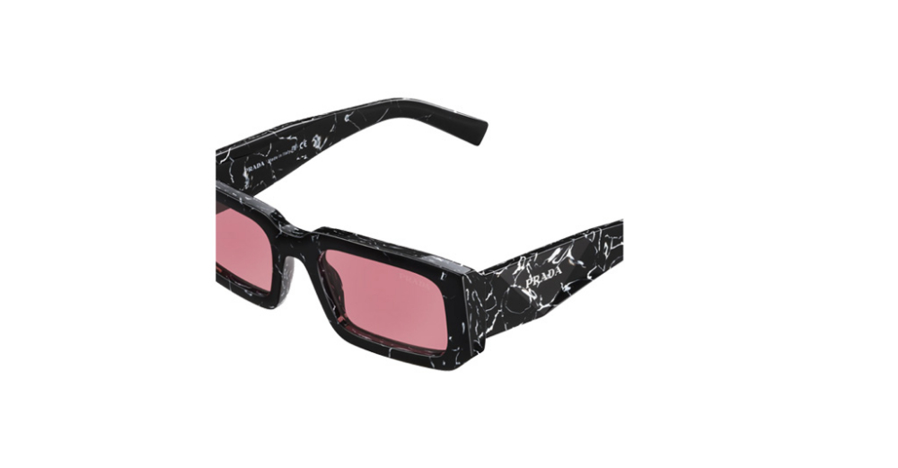 Prada 06YS 05W06O 53 Kadın Güneş Gözlükleri