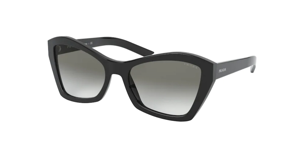 Prada 07X 1AB-0A7 55-18 Kadın Güneş Gözlükleri