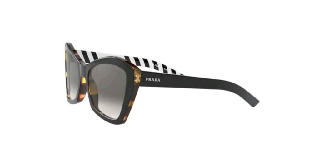 Prada 07X NAI-130 55-18 Kadın Güneş Gözlükleri