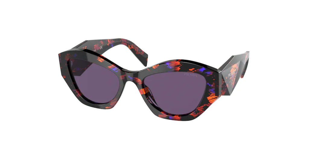 Prada 07YS 06V6O2 53 Kadın Güneş Gözlükleri