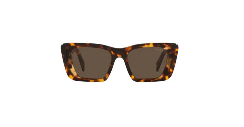 Prada 08YS 01V8C1 51 Kadın Güneş Gözlükleri