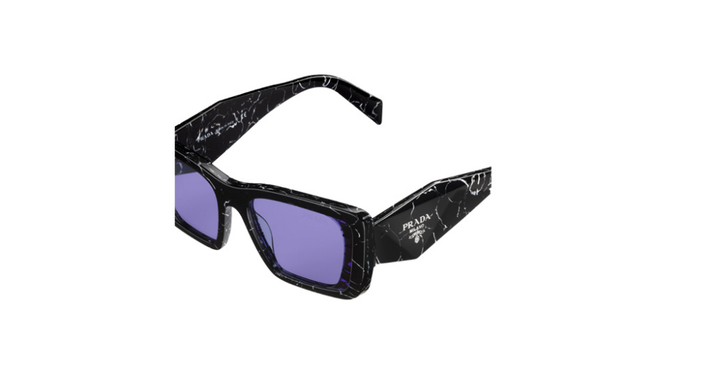 Prada 08YS 03V01O 51 Kadın Güneş Gözlükleri