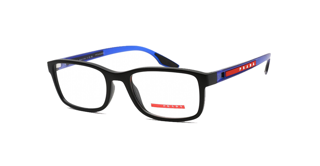 Prada 09OV 15C1O1 53 Unisex Optik Gözlükler