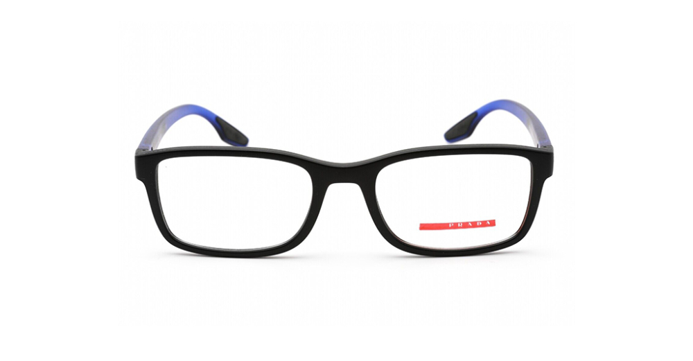 Prada 09OV 15C1O1 53 Unisex Optik Gözlükler