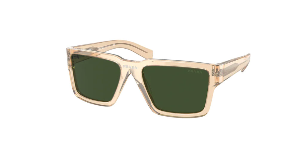 Prada 09YS 01N1I0 56 Unisex Güneş Gözlükleri