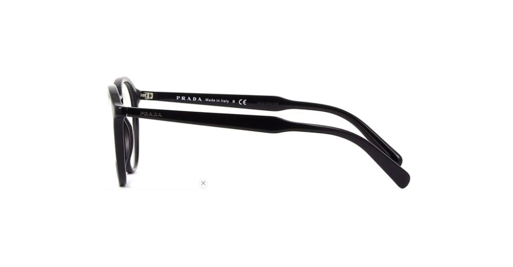 Prada 12YV 1AB1O1 51 Unisex Optik Gözlükler
