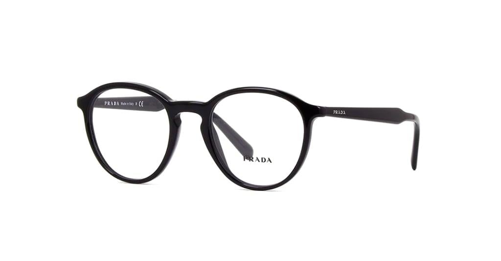 Prada 12YV 1AB1O1 51 Unisex Optik Gözlükler