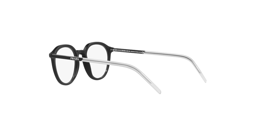 Prada 12YV 1BO1O1 51 Unisex Optik Gözlükler