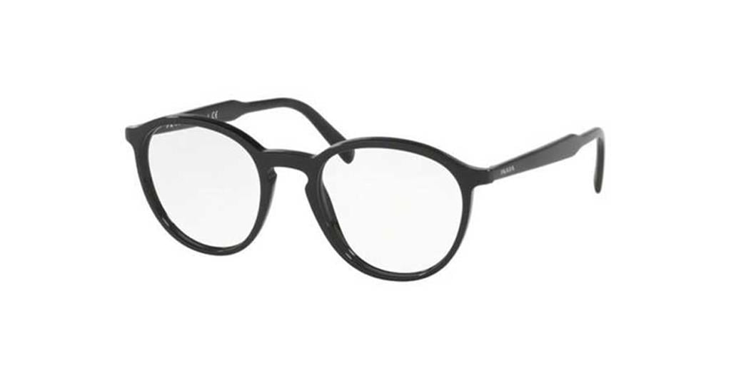 Prada 13TV 1AB1O1 51 Unisex Optik Gözlükler
