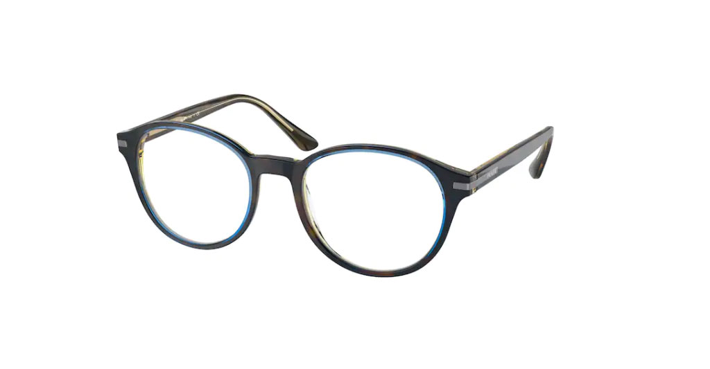 Prada 13WV ZXH-1O1 51 Unisex Optik Gözlükler