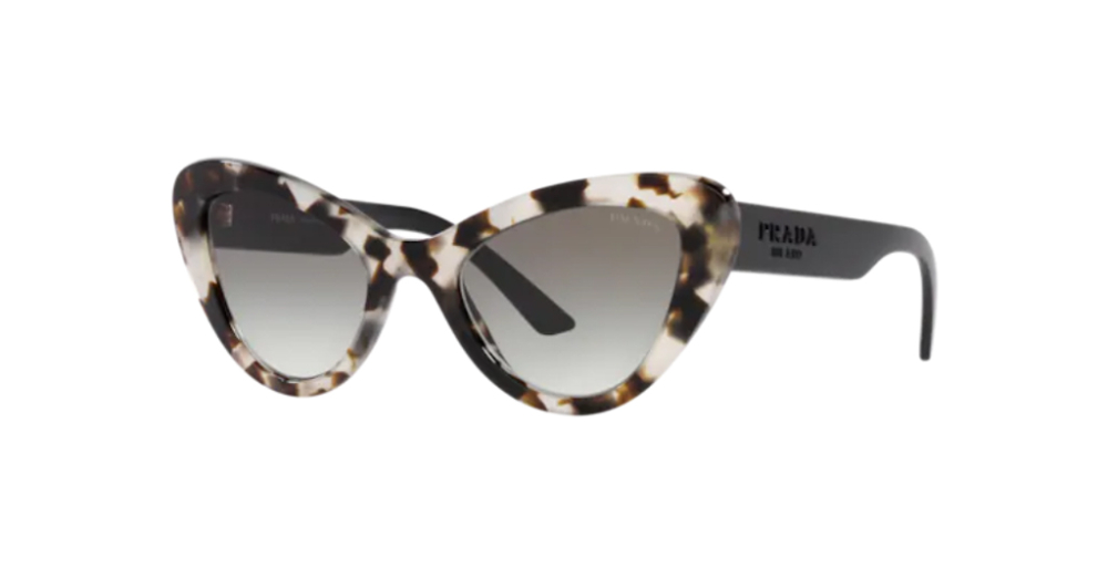 Prada 13YS UAO0A7 52 Kadın Güneş Gözlükleri