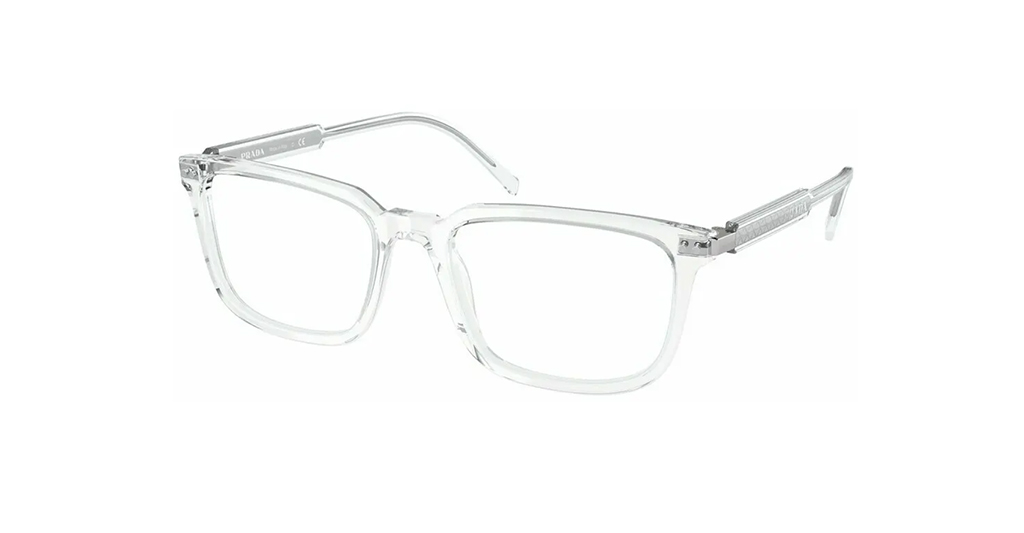 Prada 13YV 2AZ1O1 55 Unisex Optik Gözlükler