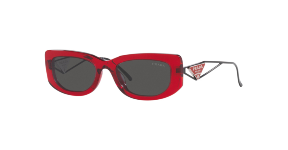 Prada 14YS 08Z5S0 53 Kadın Güneş Gözlükleri