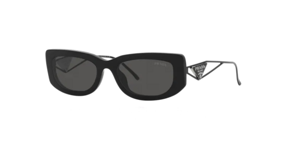 Prada 14YS 1AB5S0 53 Unisex Güneş Gözlükleri