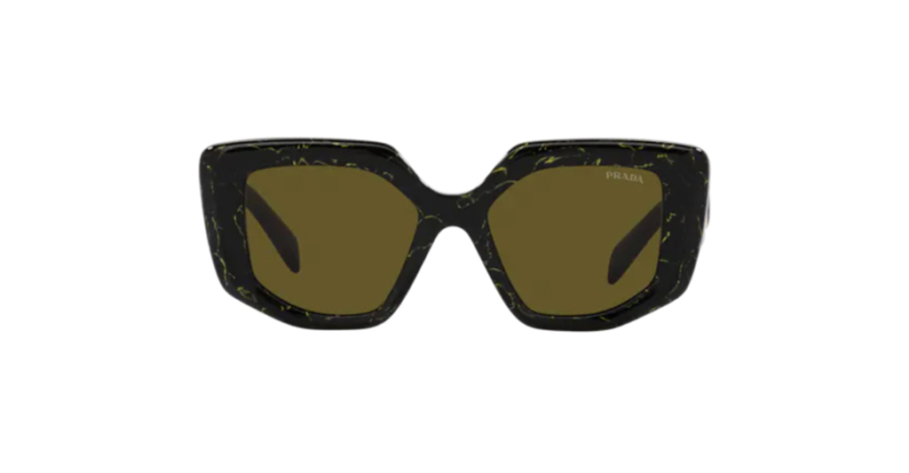 Prada 14ZS 19D01T 50 Kadın Güneş Gözlükleri