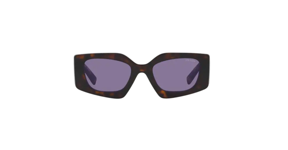 Prada 15YS 2AU05Q 51 Kadın Güneş Gözlükleri