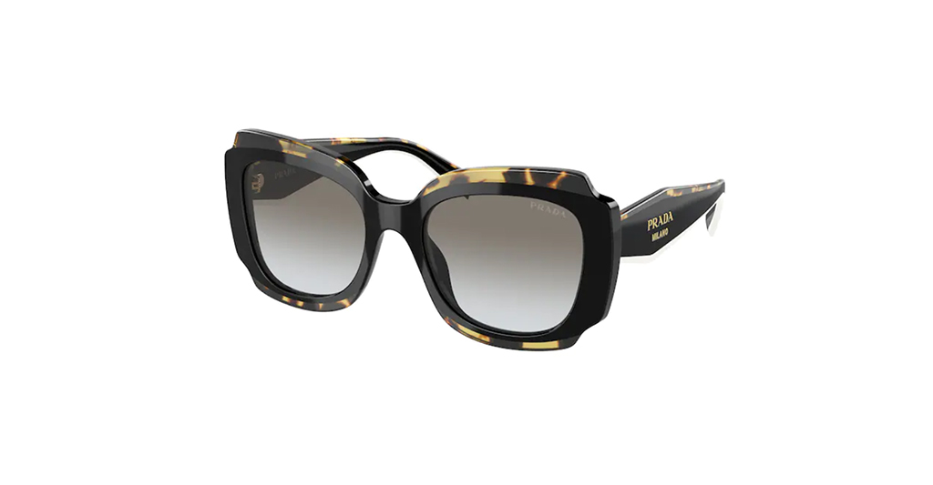 Prada 16YS 01M0A7 52 Kadın Güneş Gözlükleri