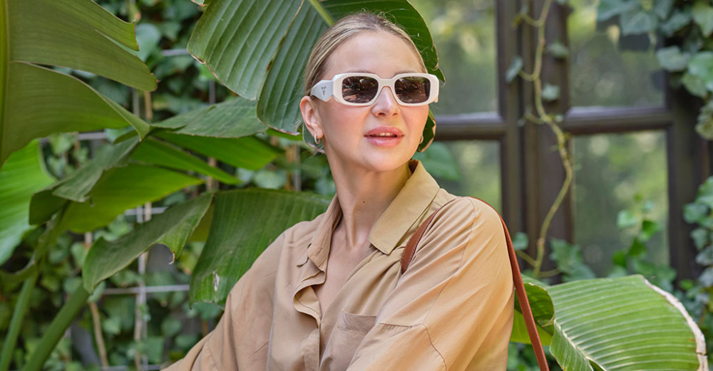 Prada 17WS 1425S0 49 Kadın Güneş Gözlükleri