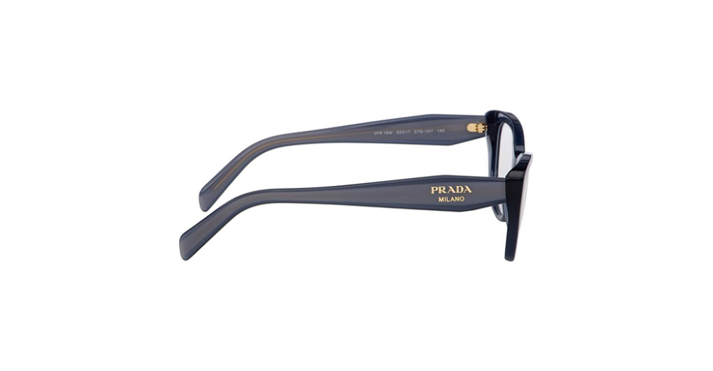 Prada 19WV 07Q1O1 53 kadın Optik Gözlükler