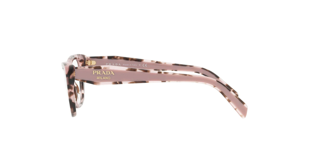 Prada 19WV ROJ1O1 53 Unisex Optik Gözlükler
