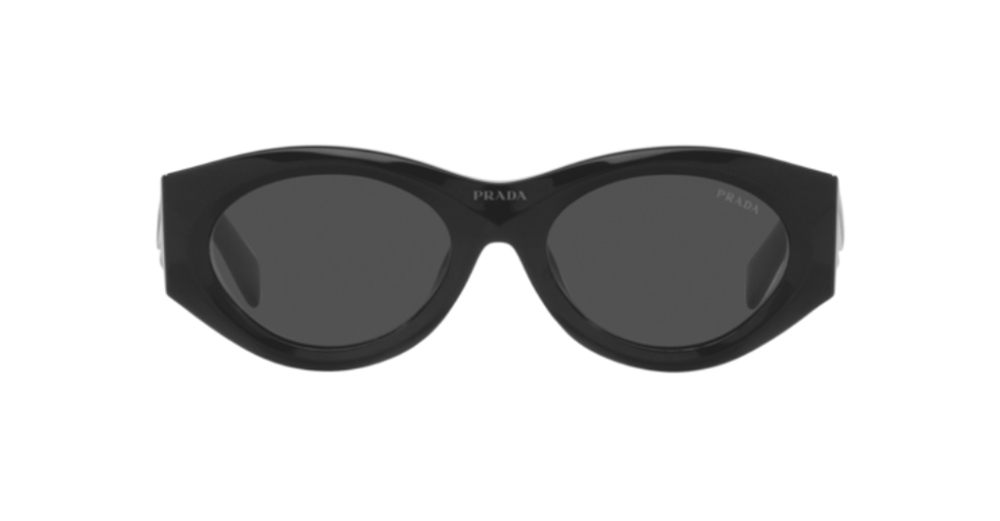 Prada 20ZS 1AB5S0 53 Unisex Güneş Gözlükleri