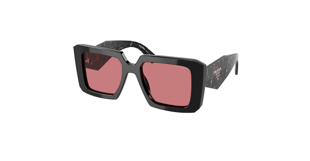 Prada 23YS 1AB06Q 51 Kadın Güneş Gözlükleri