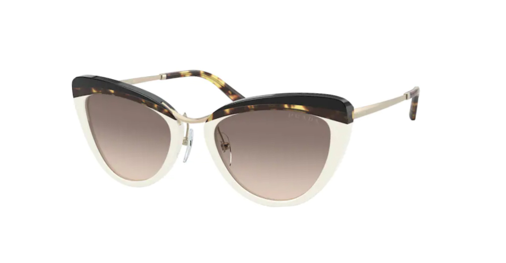 Prada 25XS 05G-3D0 55-21 Kadın Güneş Gözlükleri