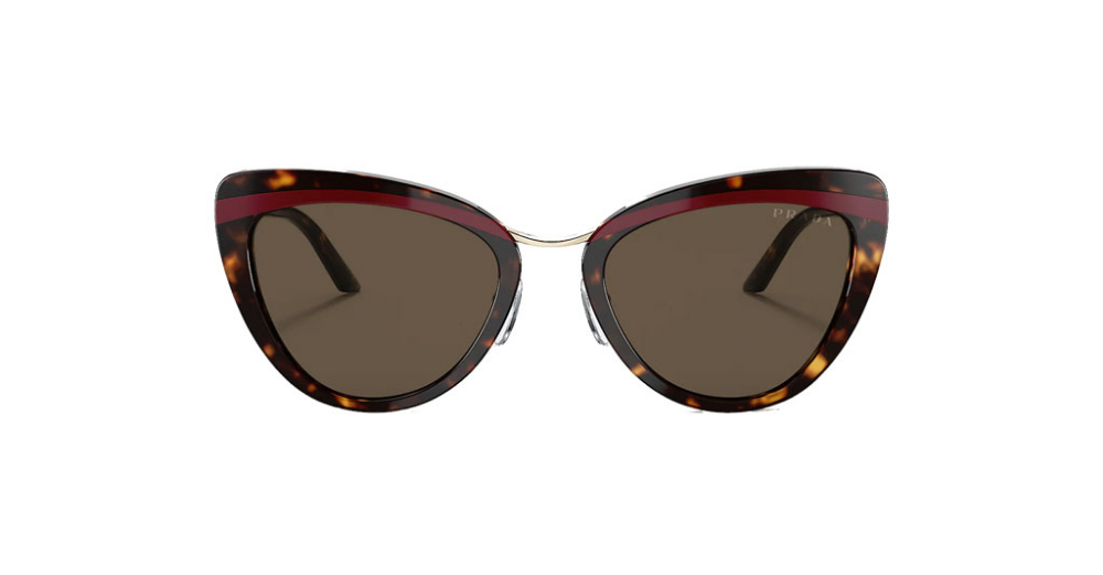 Prada 25XS 320-06B 55 Kadın Güneş Gözlükleri