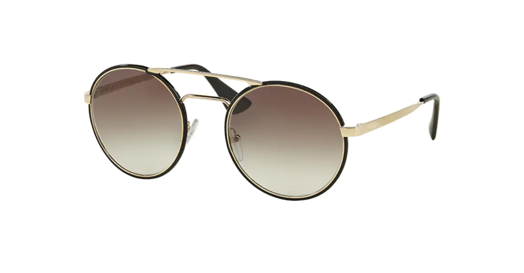 Prada 51S 1AB2BO 54-22 Unisex Güneş Gözlükleri