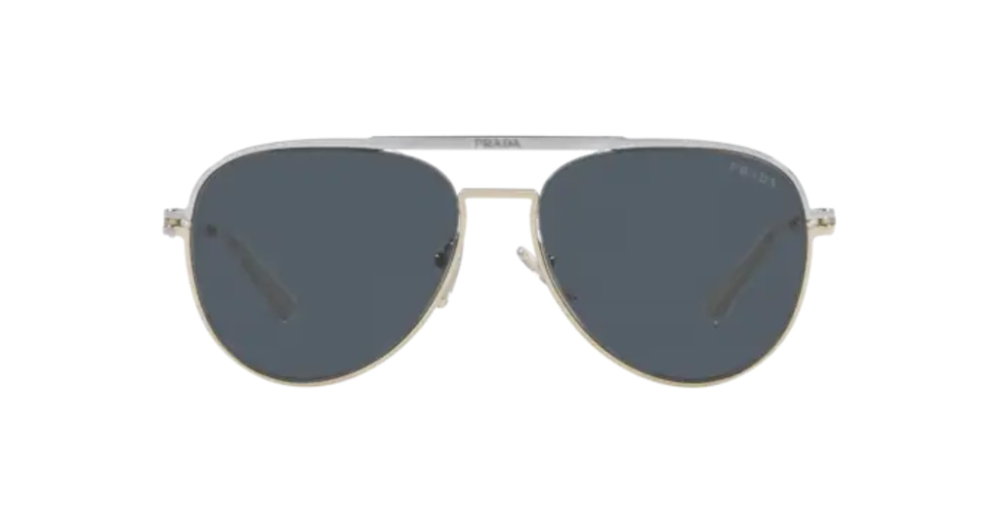 Prada 54ZS 17F09T 57 Unisex Güneş Gözlükleri