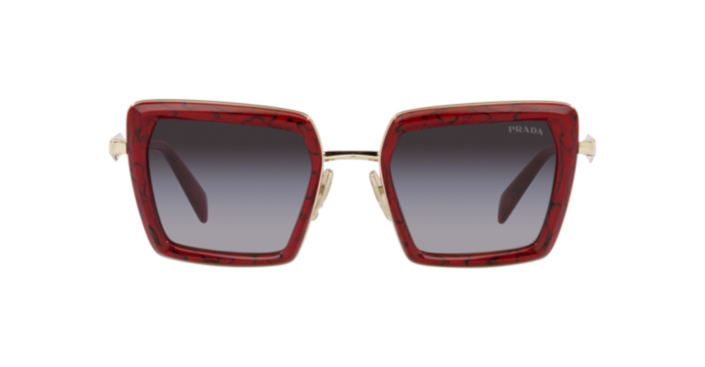 Prada 55ZS 15D09S 52 Kadın Güneş Gözlükleri