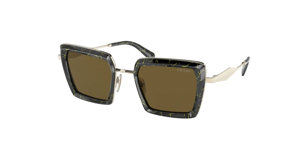 Prada 55ZS 19D01T 52 Kadın Güneş Gözlükleri