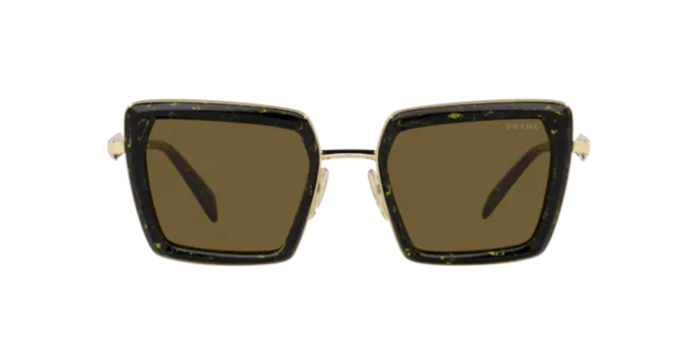 Prada 55ZS 19D01T 52 Kadın Güneş Gözlükleri