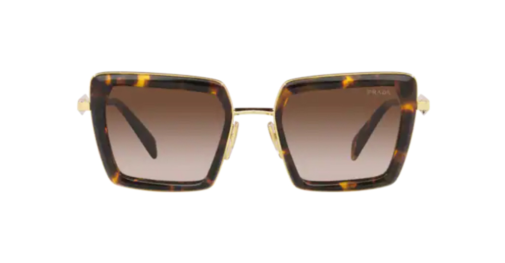 Prada 55ZS VAU6S1 52 Kadın Güneş Gözlükleri