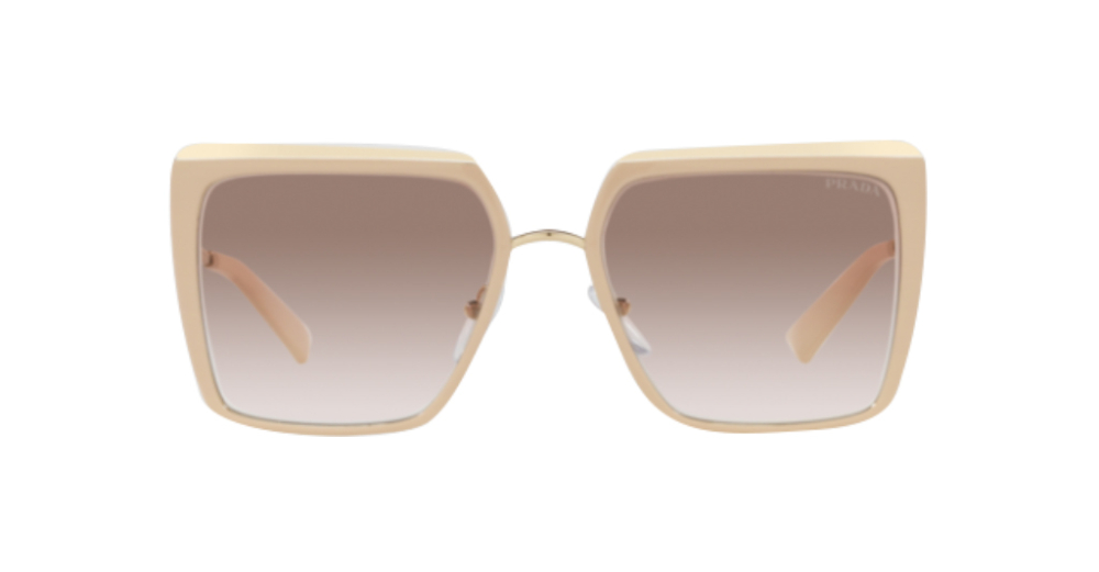 Prada 58WS 03R-1L0 57 Kadın Güneş Gözlükleri