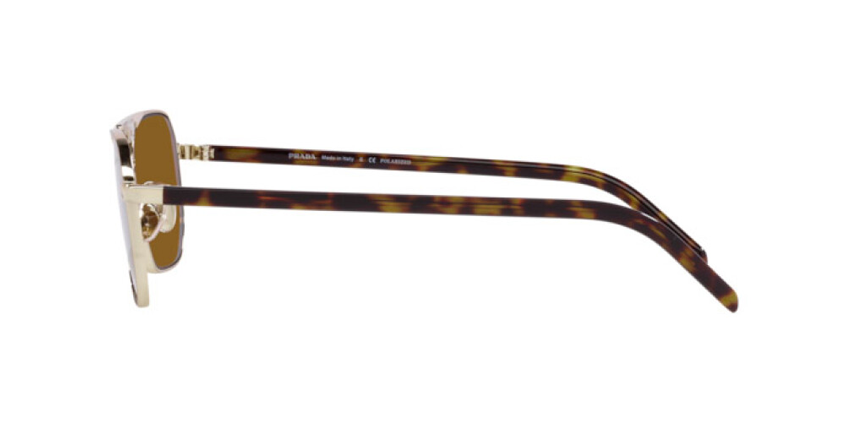 Prada 58YS ZVN5Y1 57 Erkek Optik Gözlükler